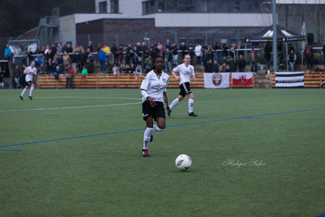 Bild 164 - B-Juniorinnen Harburger TB - HSV : Ergebnis: 1:3